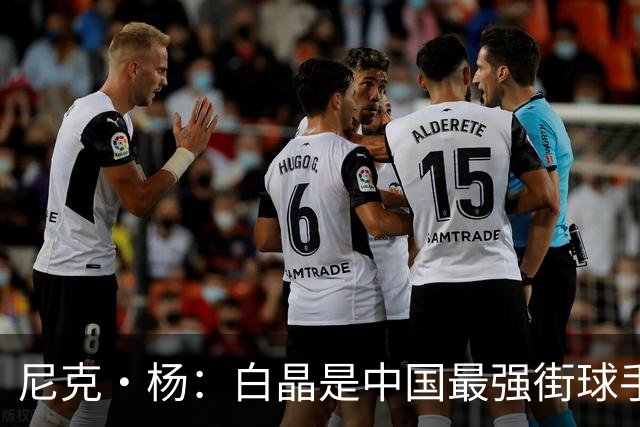 尼克·杨：白晶是中国最强街球手 技术风格像欧文和科比的结合体