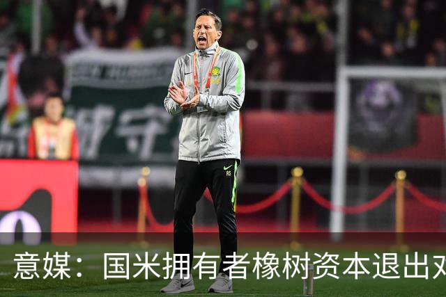 意媒：国米拥有者橡树资本退出对意甲国际转播权的竞争