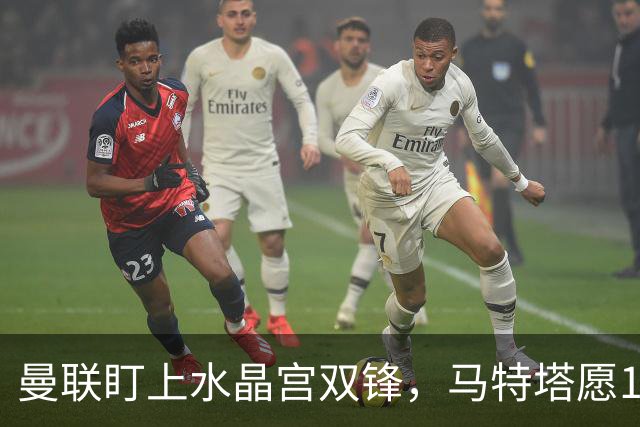 曼联盯上水晶宫双锋，马特塔愿1月来投