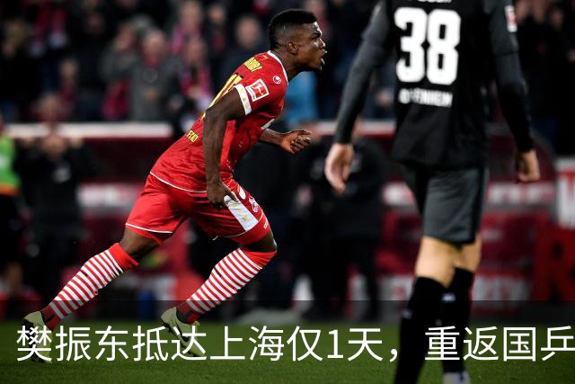 樊振东抵达上海仅1天，重返国乒再起争议，王励勤的话被重新翻出
