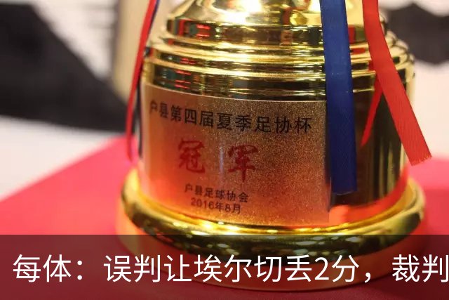 每体：误判让埃尔切丢2分，裁判技术委员会承认VAR不该介入