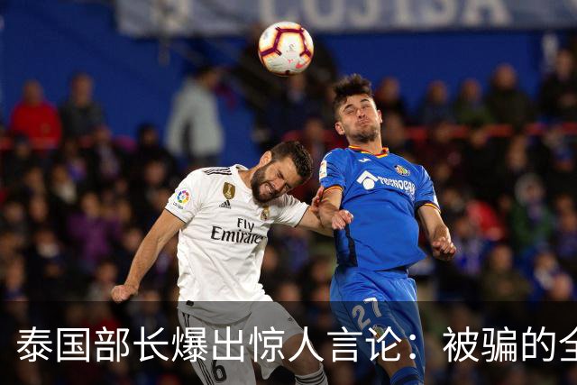 泰国部长爆出惊人言论：被骗的全是中国人，是受害者自己太贪心