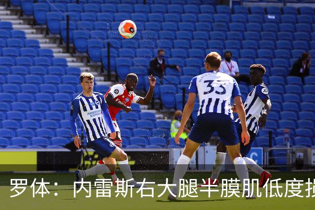 罗体：内雷斯右大腿半膜肌低度损伤，将缺阵3周无缘6场比赛