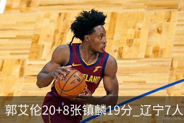 郭艾伦20+8张镇麟19分 辽宁7人上双力克深圳