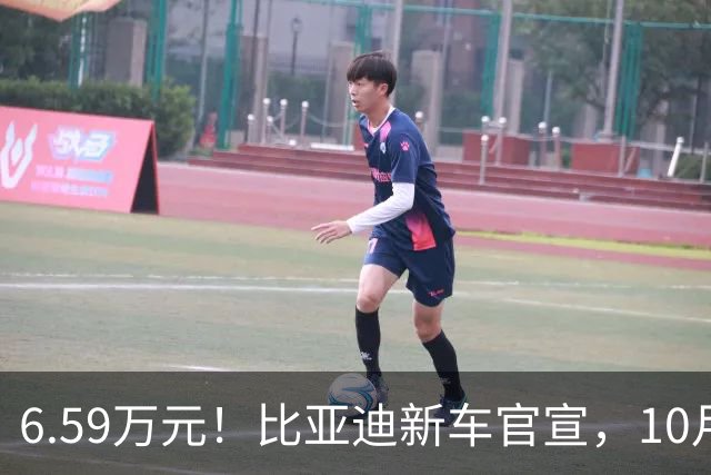 6.59万元！比亚迪新车官宣，10月21日开售